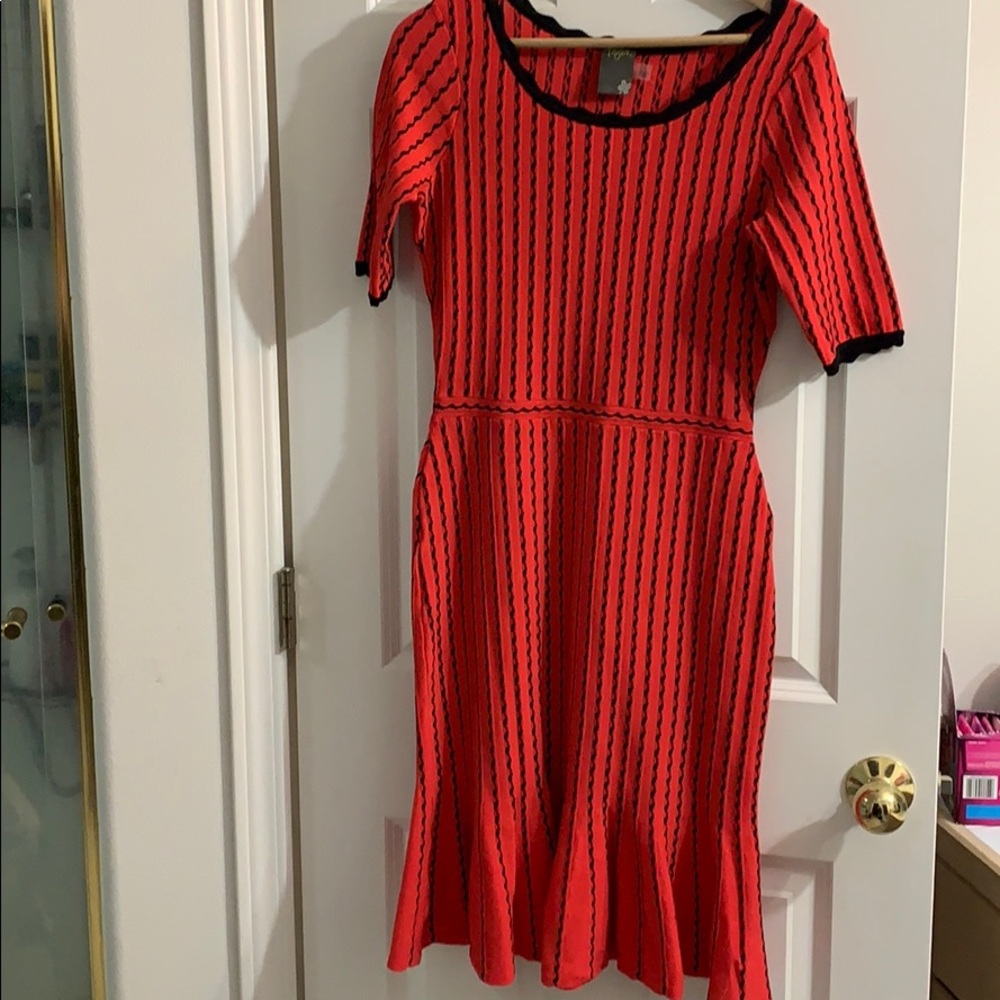 Knit business/casua dress